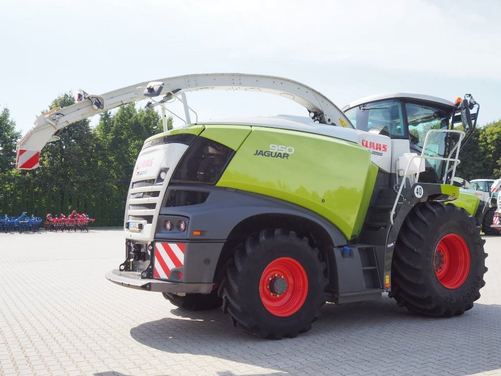 Claas Jaguar 950 4WD - Kombajn za krmo: slika 3 Claas Jaguar 950 4WD - Kombajn za krmo: slika 3