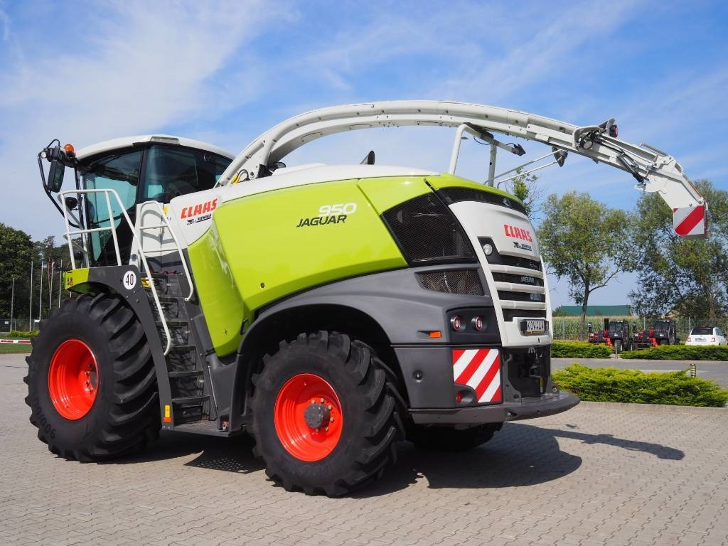 Claas Jaguar 950 4WD - Kombajn za krmo: slika 2 Claas Jaguar 950 4WD - Kombajn za krmo: slika 2