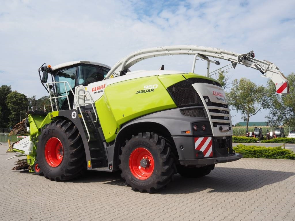 Claas Jaguar 950 4x4 + Orbis 750 - Kombajn za krmo: slika 2 Claas Jaguar 950 4x4 + Orbis 750 - Kombajn za krmo: slika 2