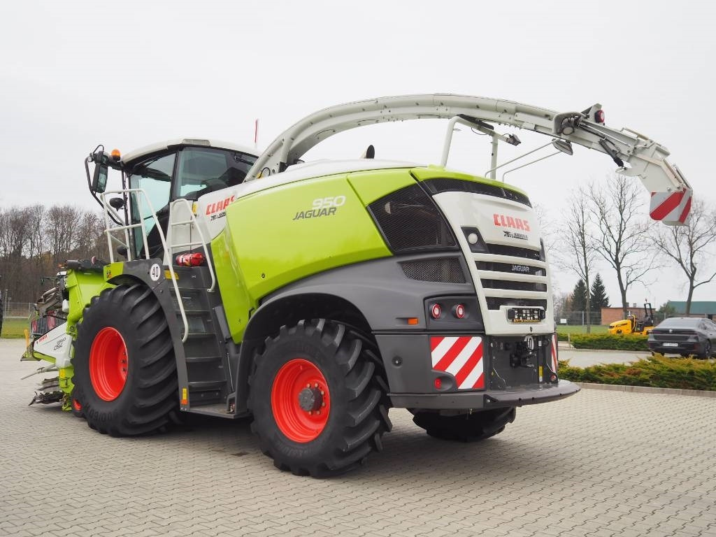 Claas Jaguar 950 4x4 + Orbis 750 - Kombajn za krmo: slika 2 Claas Jaguar 950 4x4 + Orbis 750 - Kombajn za krmo: slika 2