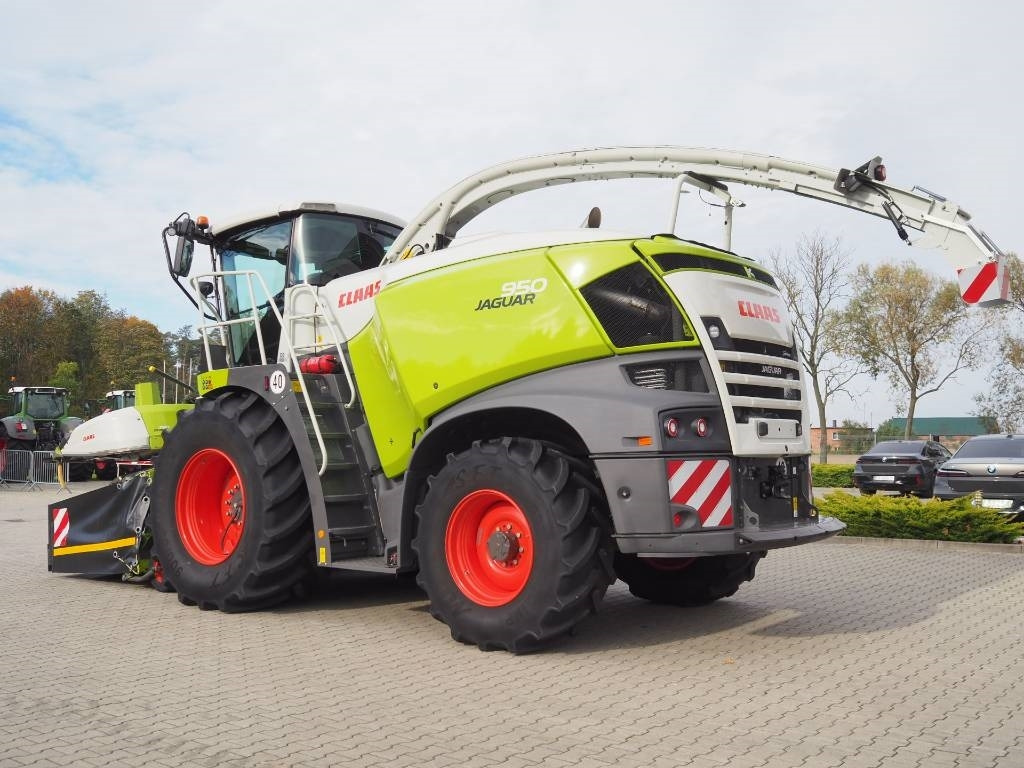 Claas Jaguar 950 4x4 + Orbis 750 - Kombajn za krmo: slika 2 Claas Jaguar 950 4x4 + Orbis 750 - Kombajn za krmo: slika 2