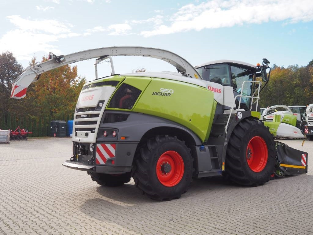 Claas Jaguar 950 4x4 + Orbis 750 - Kombajn za krmo: slika 3 Claas Jaguar 950 4x4 + Orbis 750 - Kombajn za krmo: slika 3