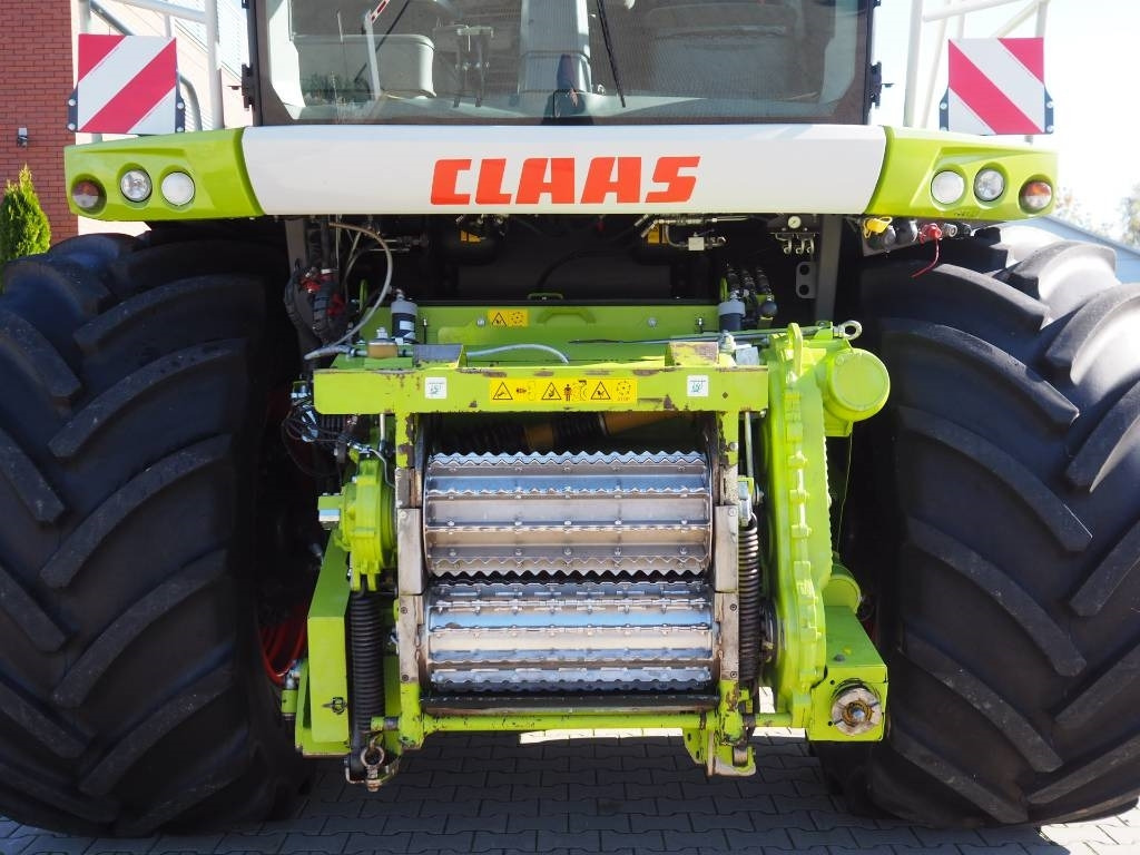Claas Jaguar 950 4x4 - Kombajn za krmo: slika 5 Claas Jaguar 950 4x4 - Kombajn za krmo: slika 5
