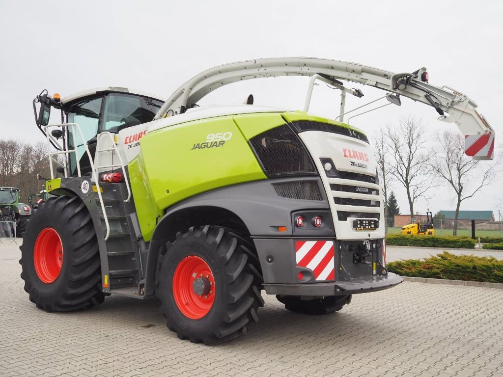 Claas Jaguar 950 4x4 - Kombajn za krmo: slika 2 Claas Jaguar 950 4x4 - Kombajn za krmo: slika 2