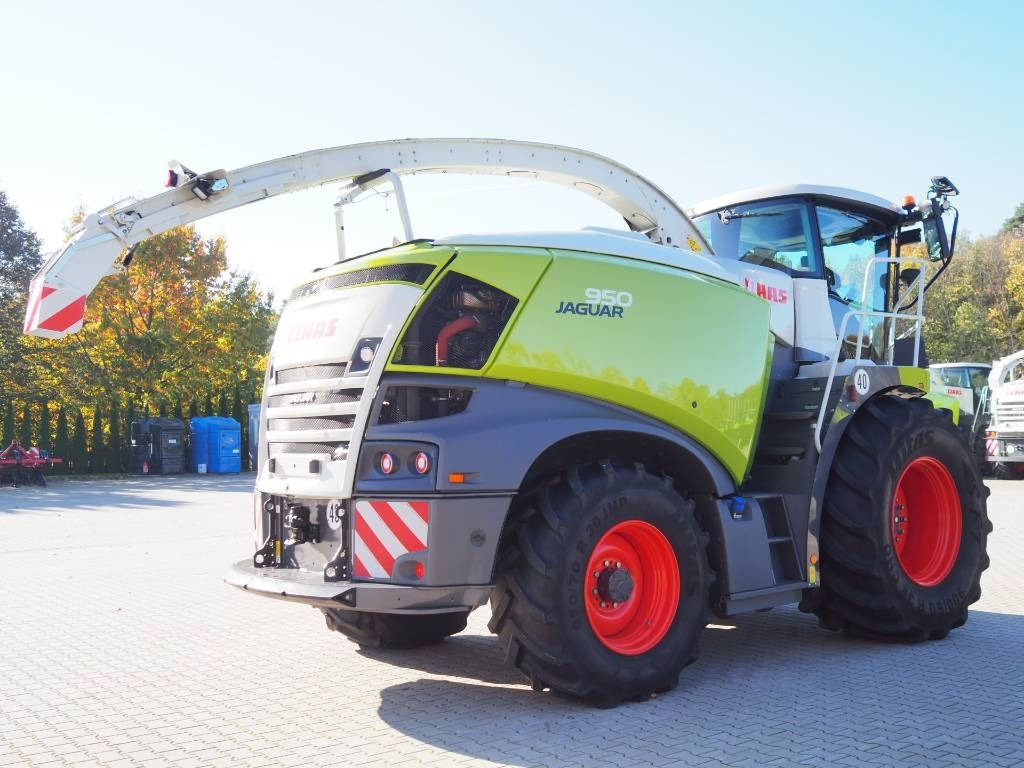 Claas Jaguar 950 4x4 - Kombajn za krmo: slika 3 Claas Jaguar 950 4x4 - Kombajn za krmo: slika 3