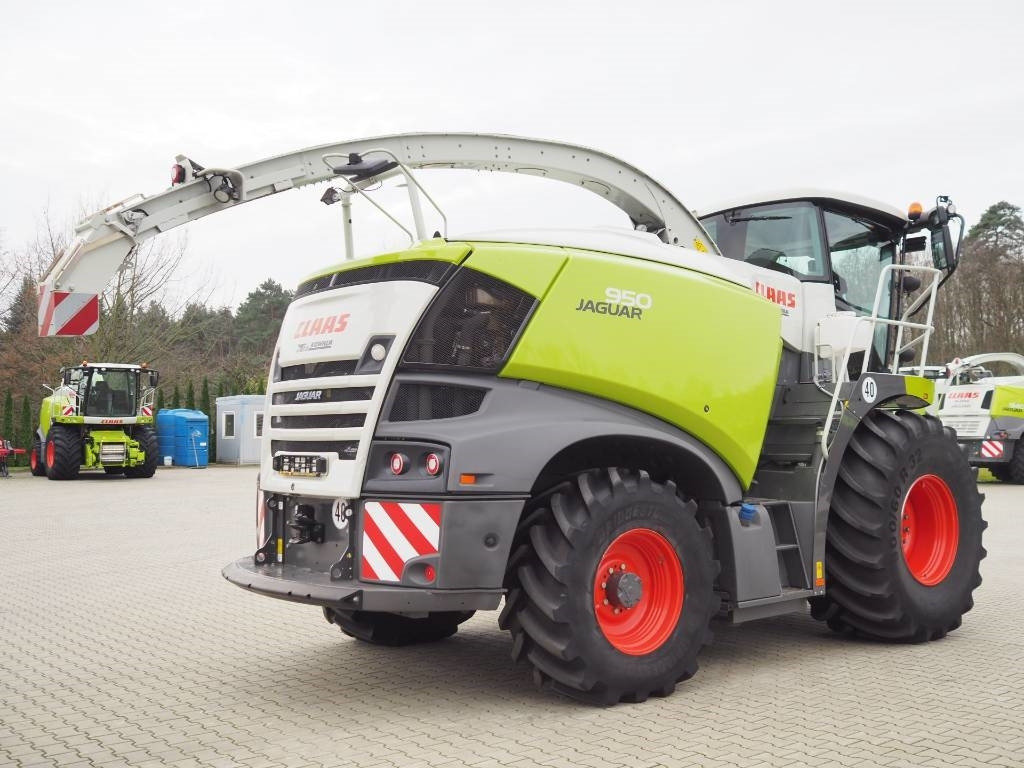 Claas Jaguar 950 4x4 - Kombajn za krmo: slika 3 Claas Jaguar 950 4x4 - Kombajn za krmo: slika 3