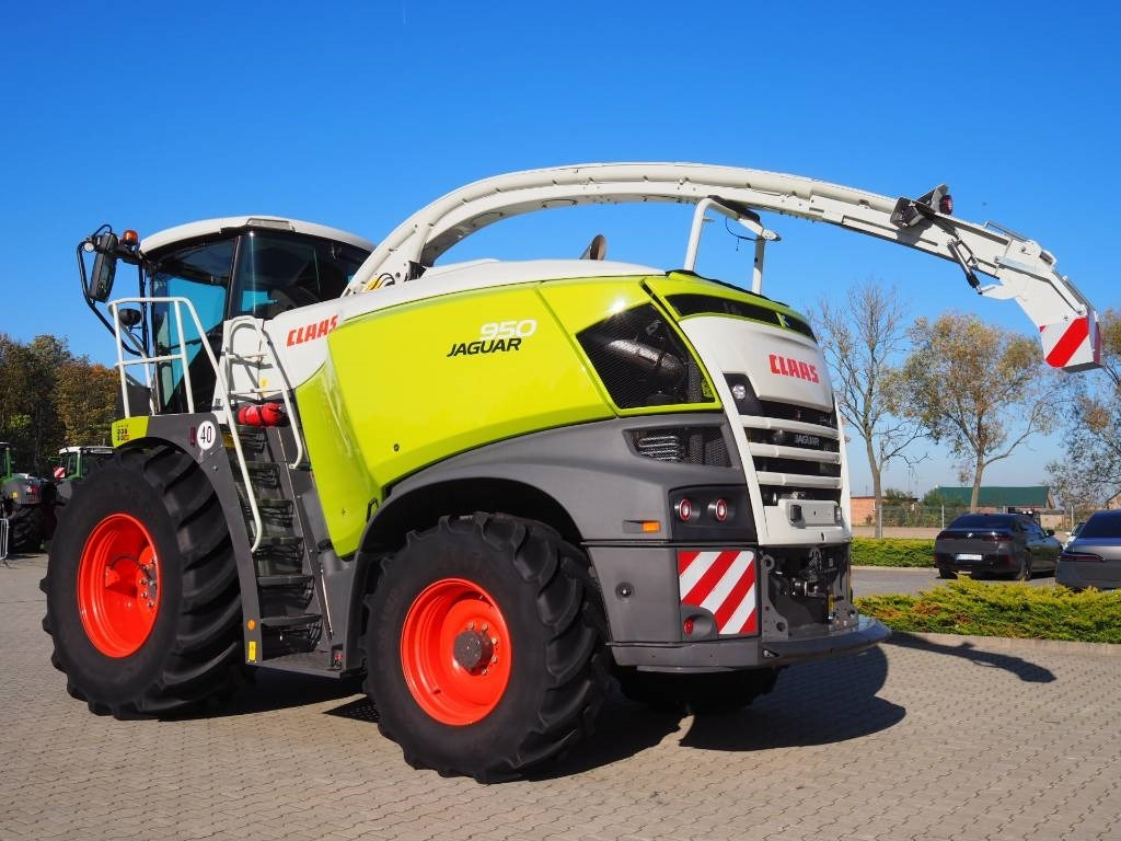Claas Jaguar 950 4x4 - Kombajn za krmo: slika 2 Claas Jaguar 950 4x4 - Kombajn za krmo: slika 2