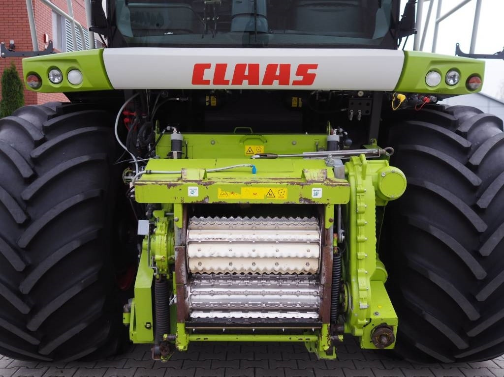 Claas Jaguar 950 4x4 - Kombajn za krmo: slika 5 Claas Jaguar 950 4x4 - Kombajn za krmo: slika 5