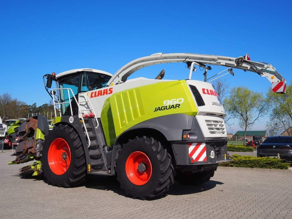 Claas Jaguar 960 4WD + Orbis 600 SD - Kombajn za krmo: slika 2 Claas Jaguar 960 4WD + Orbis 600 SD - Kombajn za krmo: slika 2