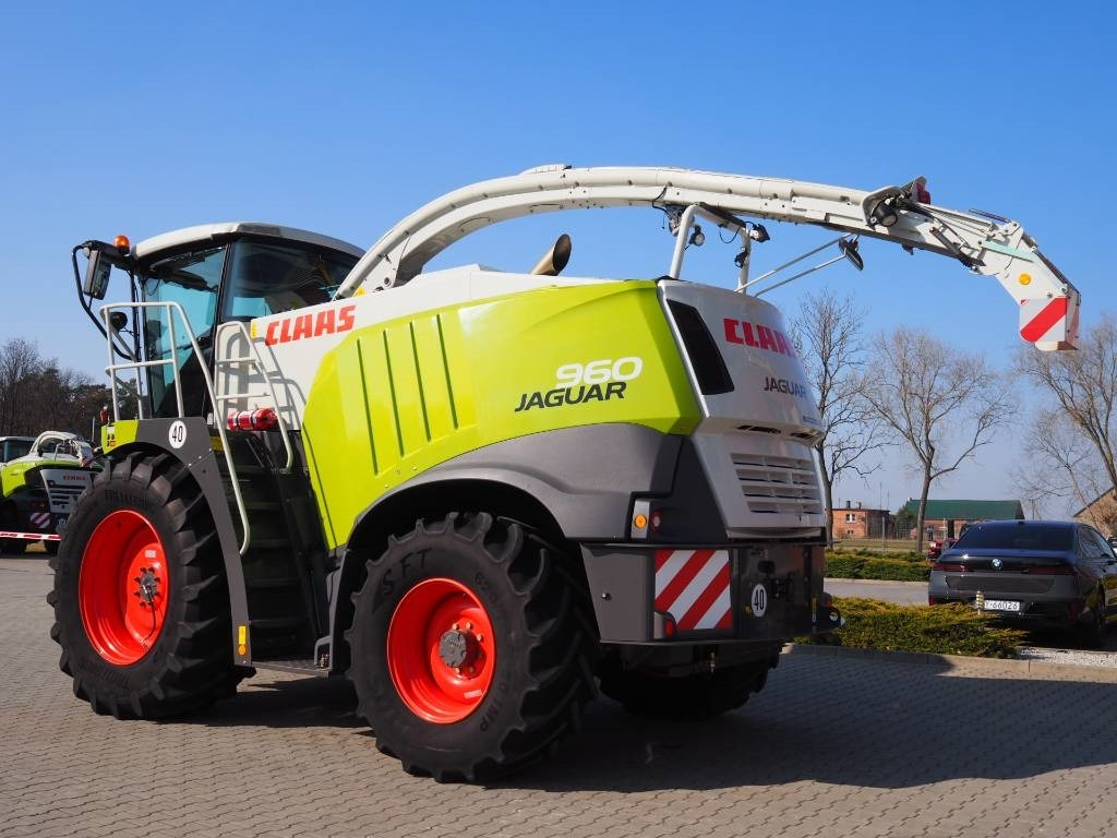 Claas Jaguar 960 4WD - Kombajn za krmo: slika 2 Claas Jaguar 960 4WD - Kombajn za krmo: slika 2