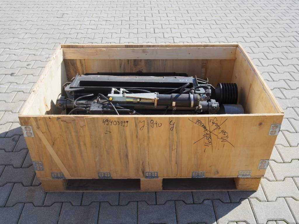 Claas Jaguar - Intensiv Cracker 100/100 - Priključek za kombajn za krmo: slika 3 Claas Jaguar - Intensiv Cracker 100/100 - Priključek za kombajn za krmo: slika 3