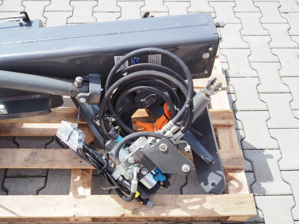 Claas Jaguar - hitch - Okvir/ Šasija za Kmetijski stroj: slika 3 Claas Jaguar - hitch - Okvir/ Šasija za Kmetijski stroj: slika 3