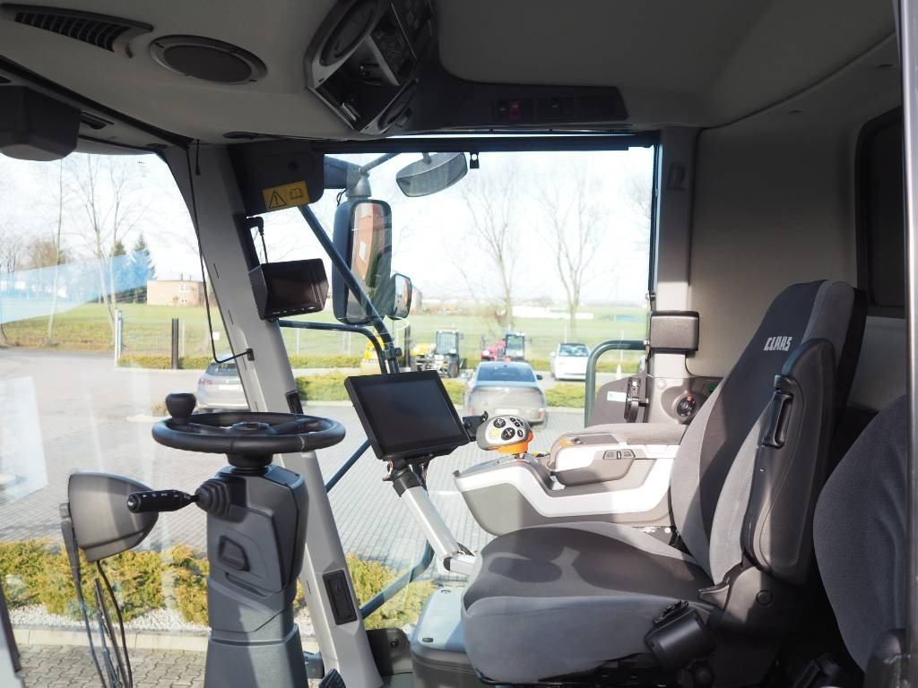 Claas Lexion 6700 + V930 - Kombajn harvester: slika 5 Claas Lexion 6700 + V930 - Kombajn harvester: slika 5