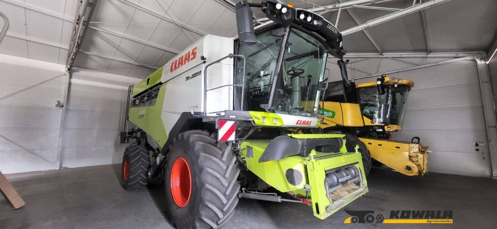 Claas Lexion 7500 + V930 - Kombajn harvester: slika 1 Claas Lexion 7500 + V930 - Kombajn harvester: slika 1