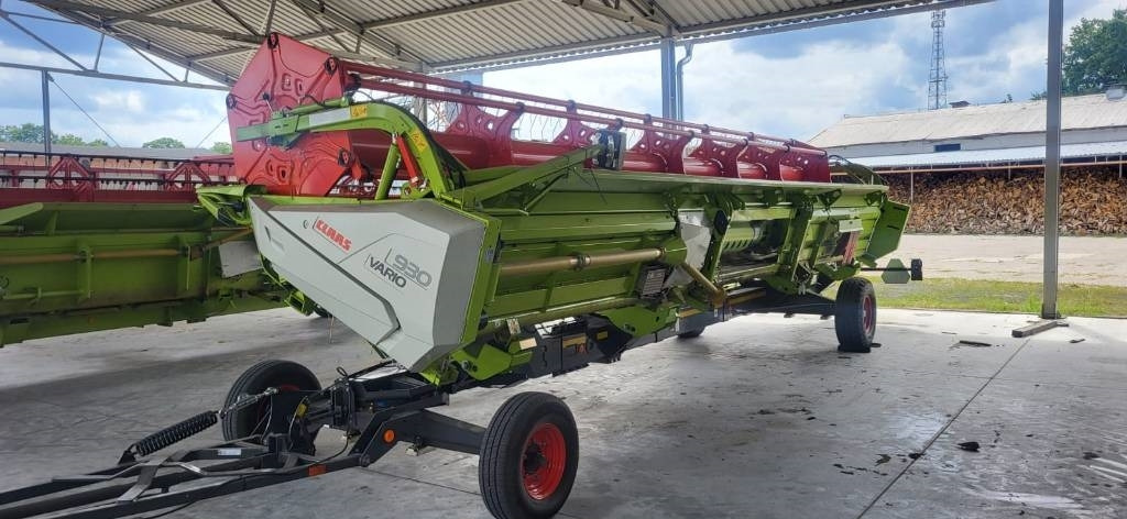 Claas Lexion 7500 + V930 - Kombajn harvester: slika 5 Claas Lexion 7500 + V930 - Kombajn harvester: slika 5