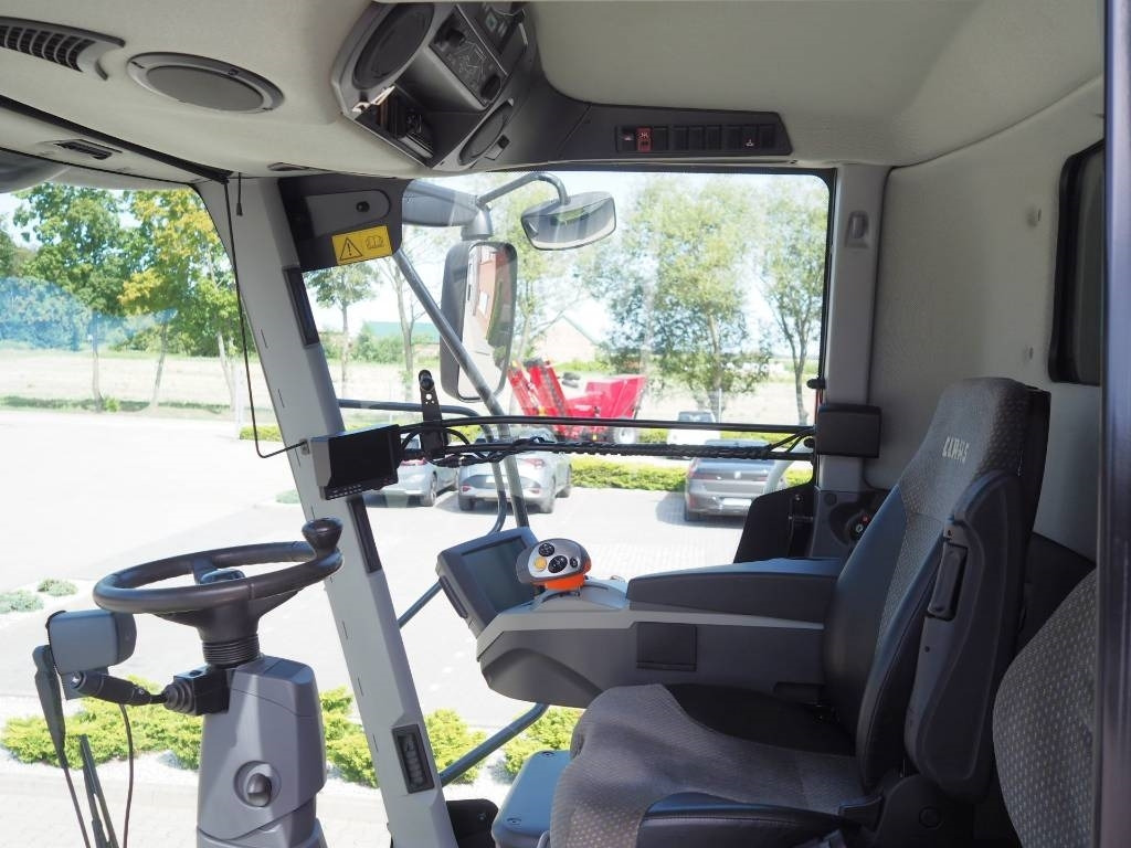 Claas Lexion 750TT + V900 - Kombajn harvester: slika 5 Claas Lexion 750TT + V900 - Kombajn harvester: slika 5