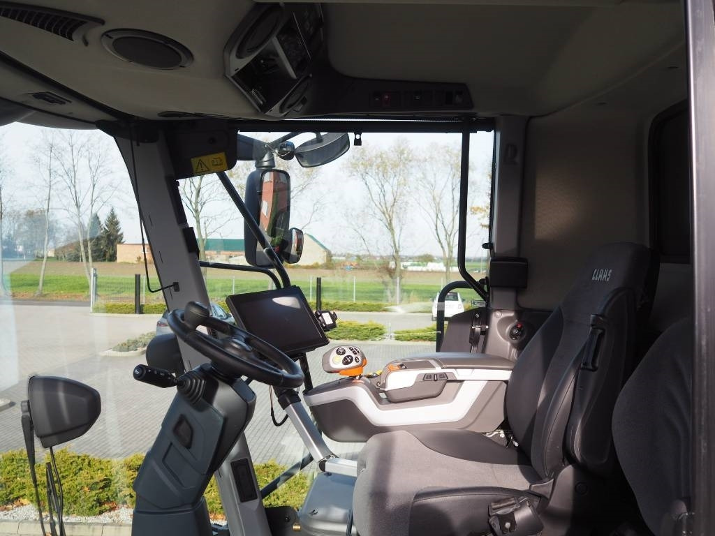 Claas Lexion 8700TT + V1080 2-stage threshing drum drive - Kombajn harvester: slika 5 Claas Lexion 8700TT + V1080 2-stage threshing drum drive - Kombajn harvester: slika 5