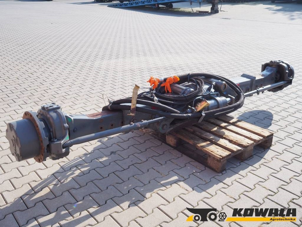 Claas Lexion / NAF rear driving axle / 4WD - Priključek za kombajn: slika 1 Claas Lexion / NAF rear driving axle / 4WD - Priključek za kombajn: slika 1