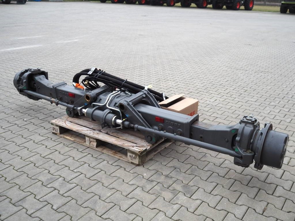 Claas Lexion / NAF rear driving axle / 4WD - Priključek za kombajn: slika 2 Claas Lexion / NAF rear driving axle / 4WD - Priključek za kombajn: slika 2