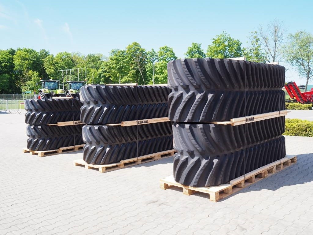 Claas Lexion, Trion, Rubber belt / track, 635 mm 25" - Gosenica za Kmetijski stroj: slika 2 Claas Lexion, Trion, Rubber belt / track, 635 mm 25" - Gosenica za Kmetijski stroj: slika 2