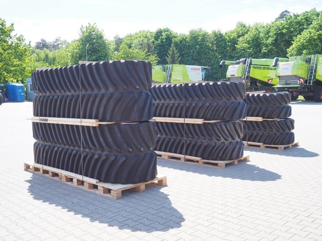 Claas Lexion, Trion, Rubber belt / track, 890 mm, 35" - Gosenica za Kmetijski stroj: slika 3 Claas Lexion, Trion, Rubber belt / track, 890 mm, 35" - Gosenica za Kmetijski stroj: slika 3