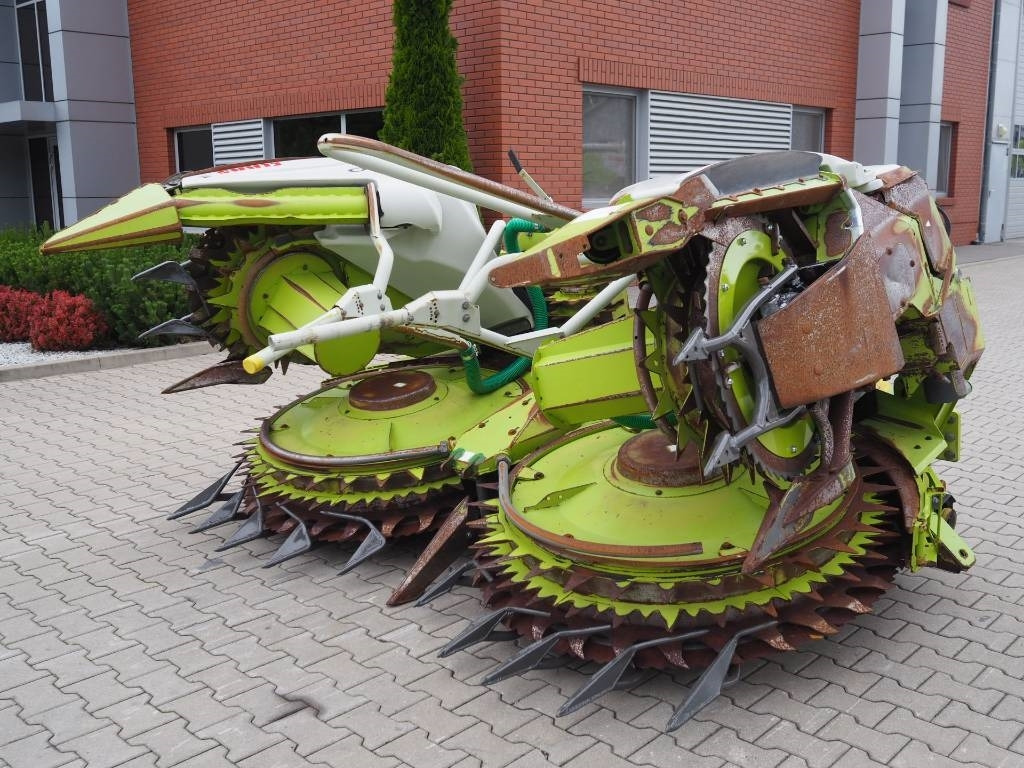 Claas Orbis 450 - Kombajn za koruzo: slika 5 Claas Orbis 450 - Kombajn za koruzo: slika 5