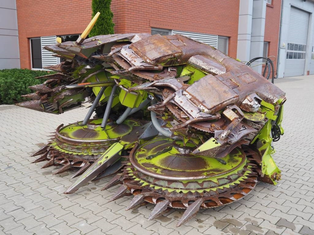 Claas Orbis 600 SD - Kombajn za koruzo: slika 5 Claas Orbis 600 SD - Kombajn za koruzo: slika 5