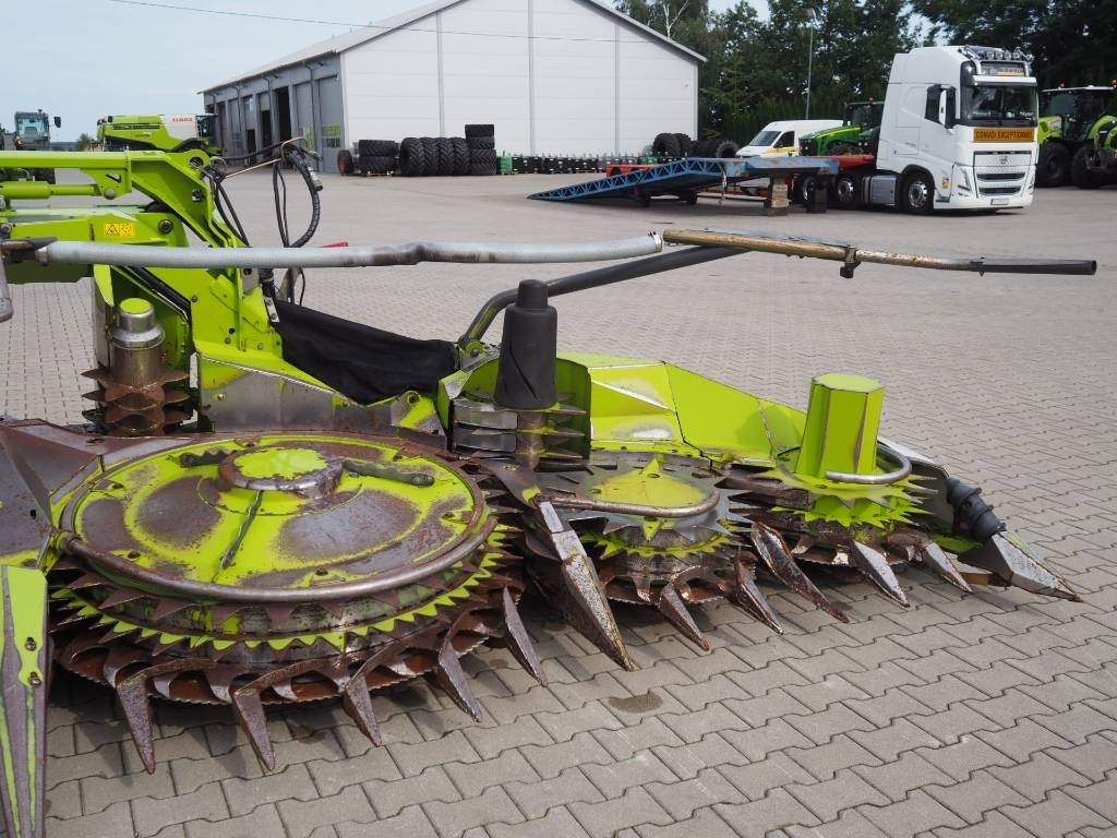 Claas Orbis 600 SD - Kombajn za koruzo: slika 4 Claas Orbis 600 SD - Kombajn za koruzo: slika 4
