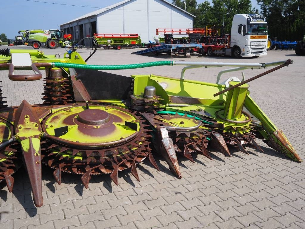 Claas Orbis 600 SD - Kombajn za koruzo: slika 4 Claas Orbis 600 SD - Kombajn za koruzo: slika 4