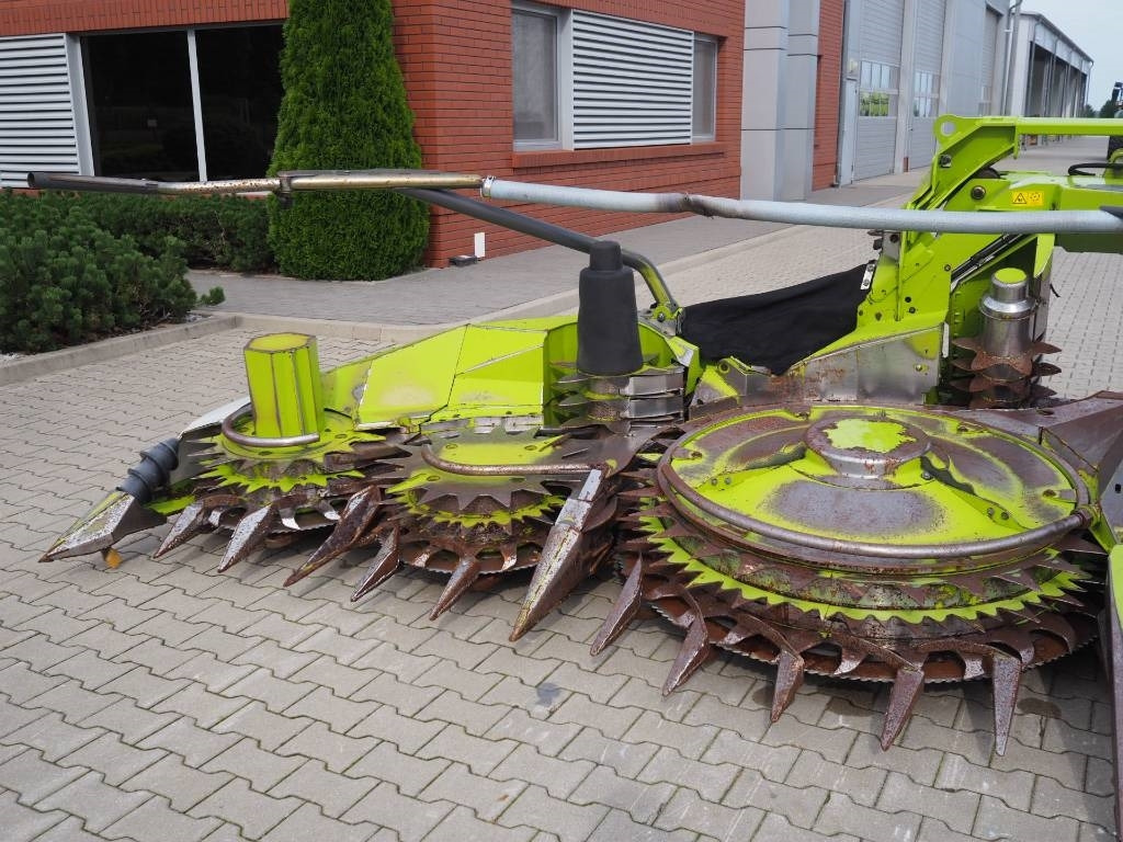 Claas Orbis 600 SD - Kombajn za koruzo: slika 3 Claas Orbis 600 SD - Kombajn za koruzo: slika 3