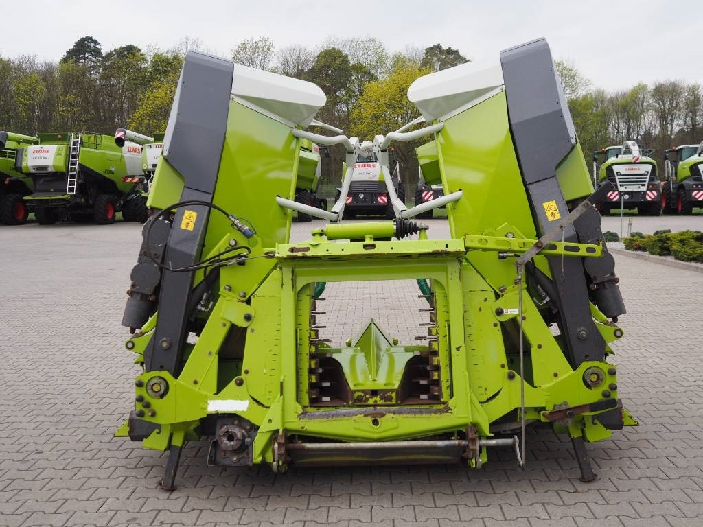 Claas Orbis 600 SD - Kombajn za koruzo: slika 3 Claas Orbis 600 SD - Kombajn za koruzo: slika 3