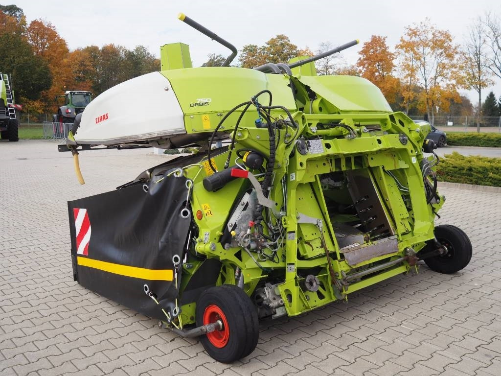 Claas Orbis 750 SD - Priključek za kombajn za krmo: slika 2 Claas Orbis 750 SD - Priključek za kombajn za krmo: slika 2