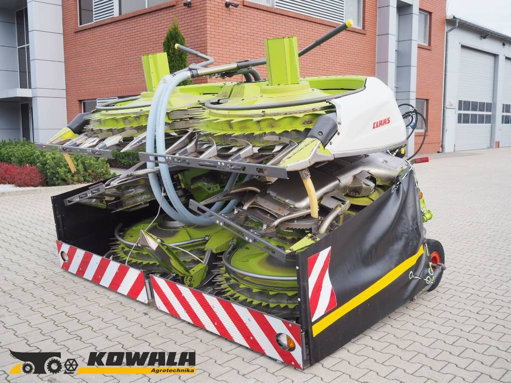 Claas Orbis 750 SD - Priključek za kombajn za krmo: slika 1 Claas Orbis 750 SD - Priključek za kombajn za krmo: slika 1