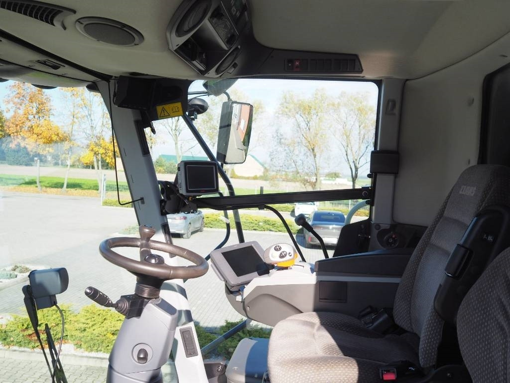 Claas Tucano 570 GPS + V770 - Kombajn harvester: slika 5 Claas Tucano 570 GPS + V770 - Kombajn harvester: slika 5