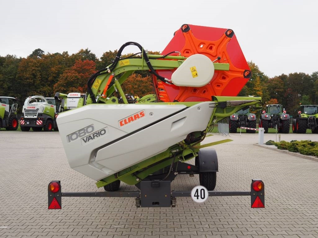 Claas VARIO 1080 - Priključek za kombajn: slika 3 Claas VARIO 1080 - Priključek za kombajn: slika 3