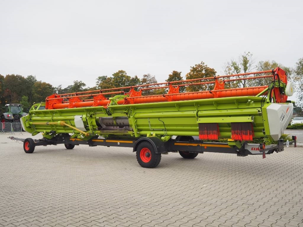 Claas VARIO 1080 - Priključek za kombajn: slika 2 Claas VARIO 1080 - Priključek za kombajn: slika 2