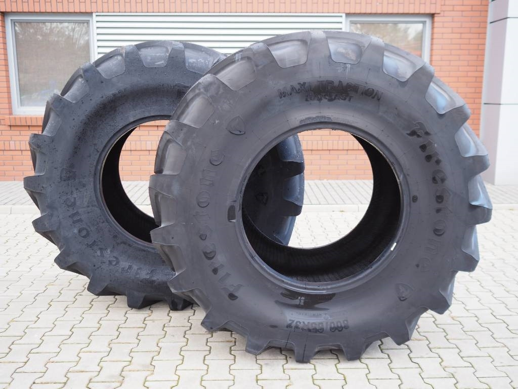Firestone MAXI TRACTION HARVEST 800/65 R32 - Guma za Kmetijski stroj: slika 2 Firestone MAXI TRACTION HARVEST 800/65 R32 - Guma za Kmetijski stroj: slika 2