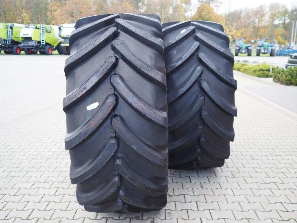Firestone MAXI TRACTION HARVEST 800/65 R32 - Guma za Kmetijski stroj: slika 4 Firestone MAXI TRACTION HARVEST 800/65 R32 - Guma za Kmetijski stroj: slika 4