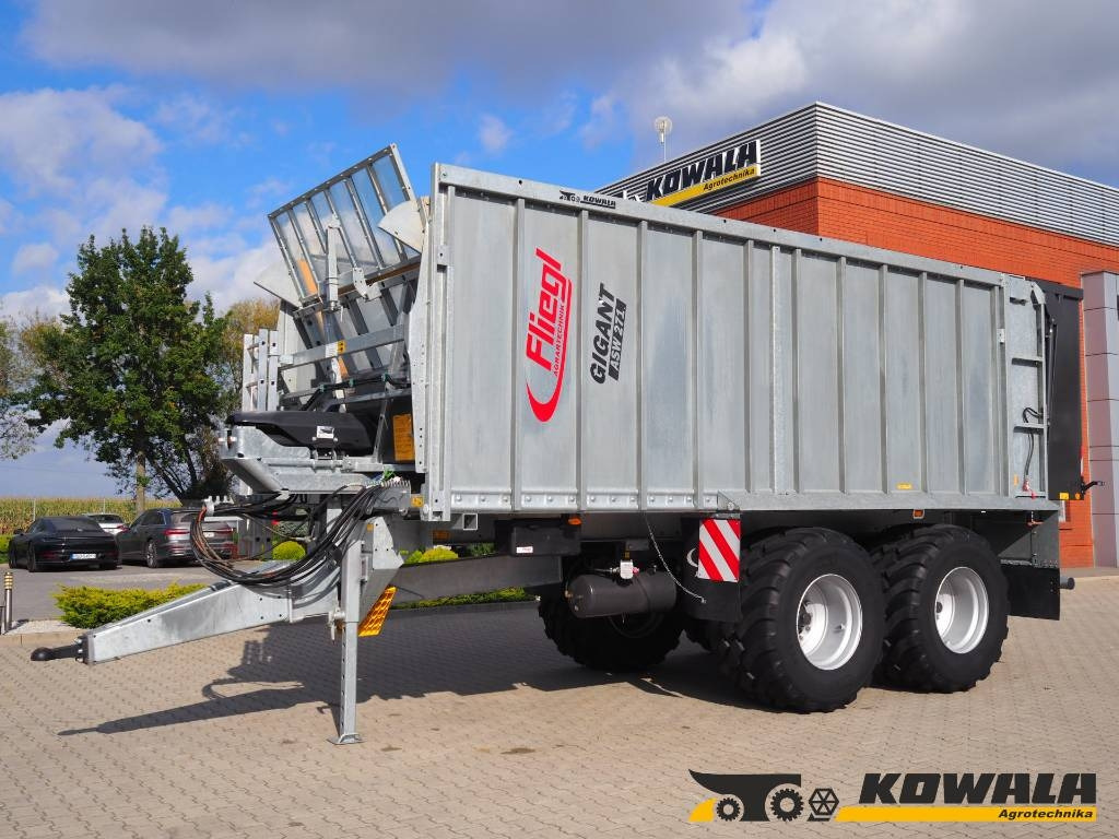 Fliegl ASW 271 GIGANT - Kmetijska prikolica: slika 1 Fliegl ASW 271 GIGANT - Kmetijska prikolica: slika 1