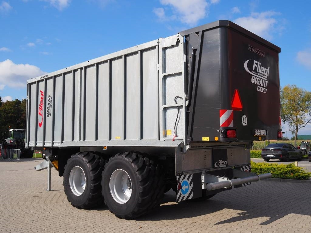 Fliegl ASW 271 GIGANT - Kmetijska prikolica: slika 2 Fliegl ASW 271 GIGANT - Kmetijska prikolica: slika 2