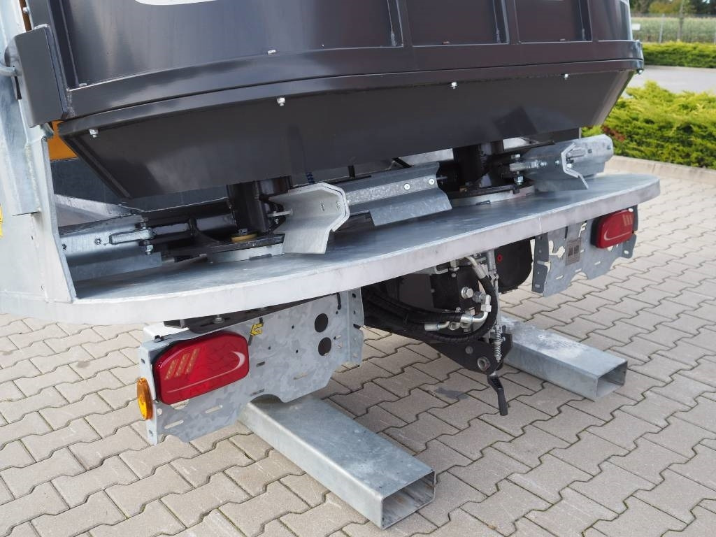 Fliegl S-2/SAW Profi - Trosilnik gnoja: slika 4 Fliegl S-2/SAW Profi - Trosilnik gnoja: slika 4