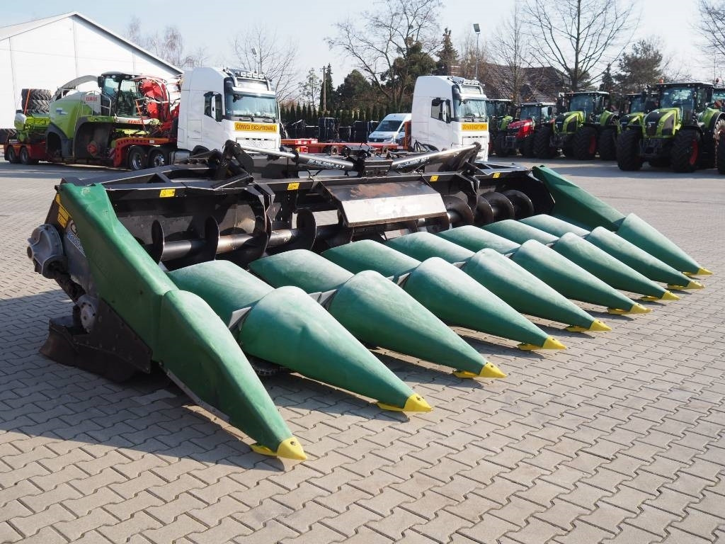 Geringhoff RD SC 800/FB Claas Lexion - Priključek za kombajn: slika 5 Geringhoff RD SC 800/FB Claas Lexion - Priključek za kombajn: slika 5