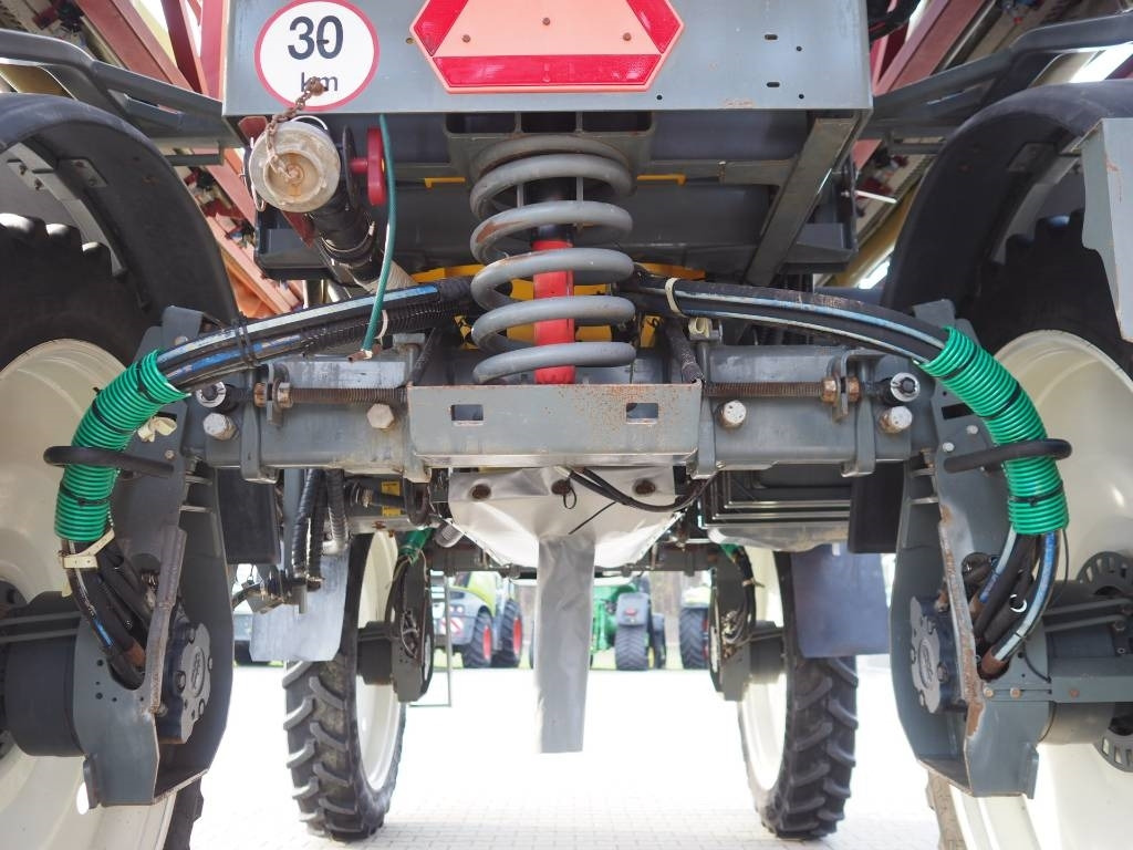 Hardi ALPHA Evo 4100i TWIN - Samovozni škropilnik: slika 5 Hardi ALPHA Evo 4100i TWIN - Samovozni škropilnik: slika 5