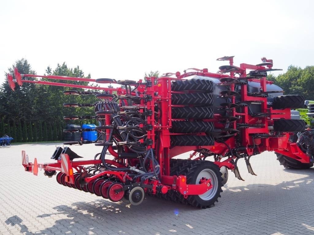 Horsch Focus 6 TD - Sejalni kombajn: slika 4 Horsch Focus 6 TD - Sejalni kombajn: slika 4