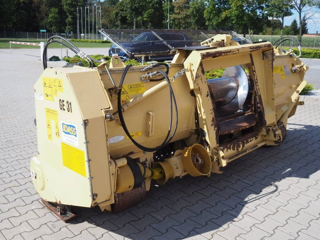 Idass GE 31 - Claas Jaguar - Priključek za kombajn za krmo: slika 3 Idass GE 31 - Claas Jaguar - Priključek za kombajn za krmo: slika 3