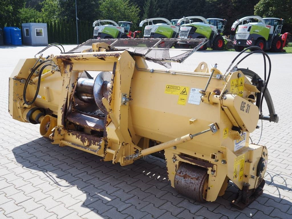 Idass GE 31 - Claas Jaguar - Priključek za kombajn za krmo: slika 5 Idass GE 31 - Claas Jaguar - Priključek za kombajn za krmo: slika 5