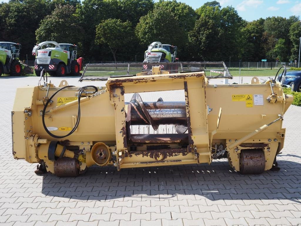 Idass GE 31 - Claas Jaguar - Priključek za kombajn za krmo: slika 4 Idass GE 31 - Claas Jaguar - Priključek za kombajn za krmo: slika 4