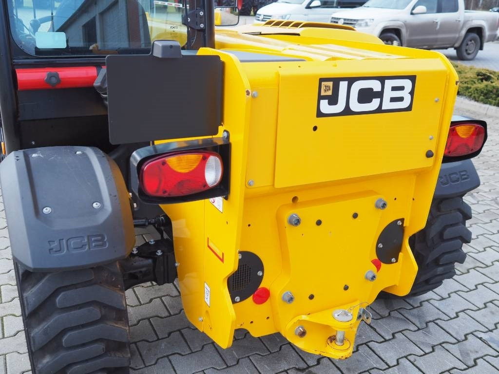 JCB 525-60 Hi-ViZ - Teleskopski kolesni nakladalnik: slika 3 JCB 525-60 Hi-ViZ - Teleskopski kolesni nakladalnik: slika 3