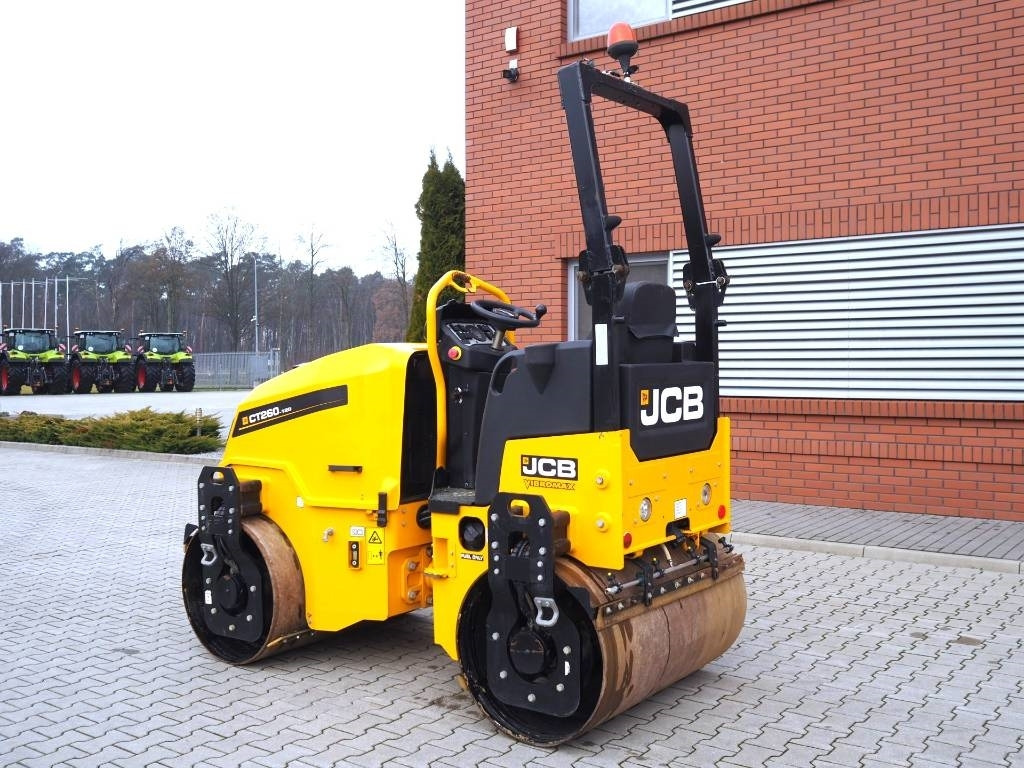 JCB CT 260-120 - Cestni valjar: slika 2 JCB CT 260-120 - Cestni valjar: slika 2