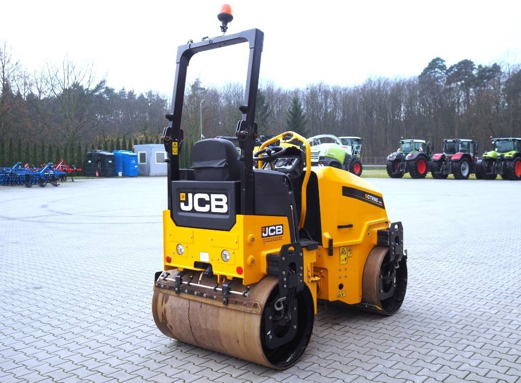 JCB CT 260-120 - Cestni valjar: slika 4 JCB CT 260-120 - Cestni valjar: slika 4